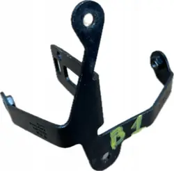 Support de pompe à eau Porsche Macan S 2015 - 95B121305B