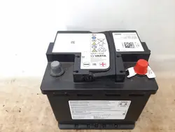 AGM Start-Stop Batteri OEM 9878488 12V 50Ah
