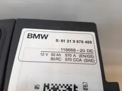 Batería AGM Start-Stop OEM 9878488 12V 50Ah