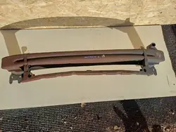 Skoda Octavia stötfångarförstärkning OEM 1Z0807581