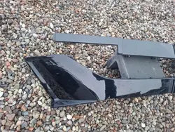 Grille pare-chocs avant OEM 620810897R Renault Austral