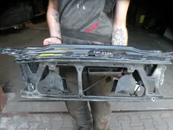 Reforço Frontal Volvo S60 V70 II XC70