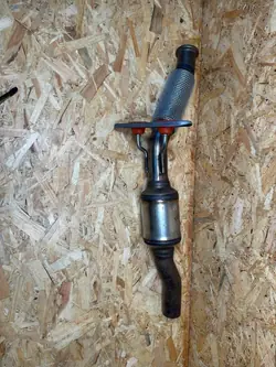 Katalysaattori OEM 5WA253059DQ Audi A3 8Y 1.5 TFSI