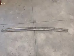 Jeep Wrangler TJ 96-06 etuikkunan tiiviste OEM 55395101AB