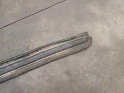 Joint de vitre avant Jeep Wrangler TJ 96-06 OEM 55395101AB