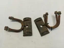 Kit de montage ressort arrière W907Mocoresoruzawtyłkomplet