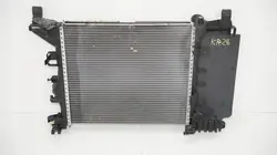 Ventilateur de radiateur d'eau OEM 360192065 Opel Meriva B