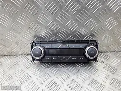 2017 Mazda 6 Air Conditioning Control Module G46G61190C