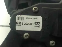 Gaspedal OPEL ZAFIRA B 1.9L Diesel 2006