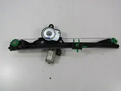 Mecanismo de Janela Elétrica FIAT PUNTO II 188 Direito Frontal OEM 51764549