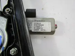Mécanisme de fenêtre électrique FIAT PUNTO II 188 Droit Avant OEM 51764549
