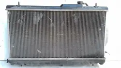 CHŁODNICA WODY WENTYLATORY DO SAMOCHODU SUBARU IMPREZA II 2.0 16V 00-