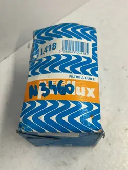 Filtre à huile Purflux OEM PURL456/SERW pour Audi A4 RS4