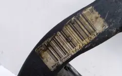 Vordere Bremsbeläge OEM 4650246573 für BMW 3 E90