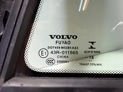 Vitre arrière gauche Volvo S60 III OEM 31442964