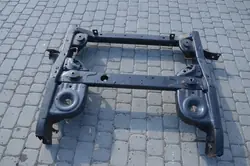 Jeep Wrangler JK Hintere Trägerrahmen 07-17 OEM