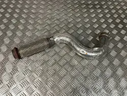 Uitlaatpijp klem OEM 9818372280 voor Peugeot 2008 II