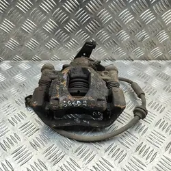 Takaoikea jarrusatula OPEL MOVANO B 2.3L diesel