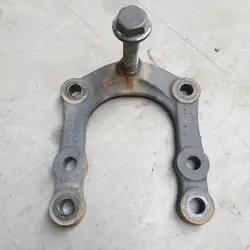 OEM 9603260378 Taka-akselin Jousituskiinnike Actros MP4