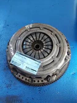 Embreagem Volante Sólido Fiesta 2016 1.0 B OEM CA6G6375CB