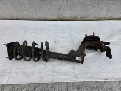 Mangote direito OEM 54660-B2040 para KIA SOUL II