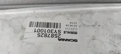 Scania Intercooler OEM 2587825 - Gebruikte luchtkoeler
