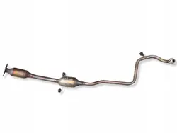 Silenciador central OEM TLUMIK para Toyota Yaris III 1.5 Híbrido