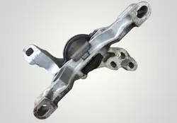 Moottorin Oikea Tuki Mazda 2 II DJ DL OEM