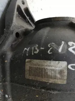 Used Rear Differential MERCEDES-BENZ E (W211) 2.82 2008