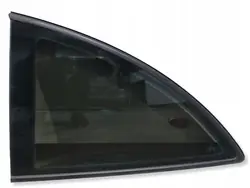 Vidro traseiro esquerdo OEM DOT615M30VAS2 para VW Beetle
