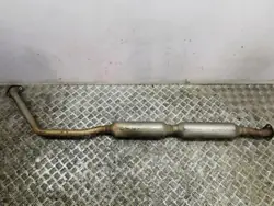 Silenciador Suzuki Vitara 2019 Pieza OEM 64RM03