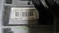 Boîte de vitesses Renault OE OEM 458962321 pour Megane III 1.5 DCI