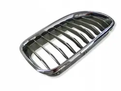 Grelha do pára-choques dianteiro direito BMW Série 6 F12/F13 OEM 7212850