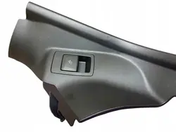BMW X3 G01 linke hintere Schwellerverkleidung OEM 7432099