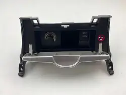 OEM DAL24530 Vordere Tunnel-Aschenbecher für Toyota Corolla