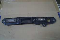 VW GOLF V PLUS Garniture de hayon Micro Switch 1T0827574F