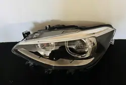 Farol Esquerdo BMW F20 F21 Bi Xenon Não Adaptativo OEM 729691307