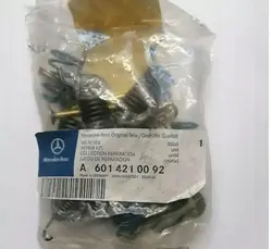 Kit de réparation frein arrière Mercedes G W463 OEM A6014210092
