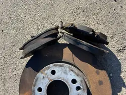 Mercedes VITO/Viano Bremscheiben & Beläge vorne OEM treVITOwer7