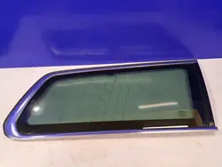 Vitre arrière carrosserie OEM 30745482 pour Volvo XC70 II