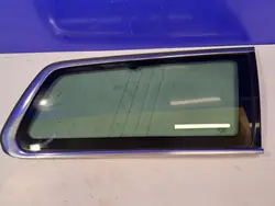 Vitre arrière carrosserie OEM 30745482 pour Volvo XC70 II