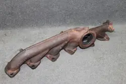 BMW E90 F01 F07 F10 E70 F25 3.0d N57D30A - Coletor de escape