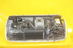 Kälteaggregat Carrier Xarios 350 MT OEM 2447