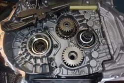 Bloc de Pignons DQ400 0DD 1.4 E-Tron OEM 0DD301103H