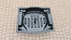 OEM 3C0813114A Bandeira porta-bagagens para VW Passat B6 4x4