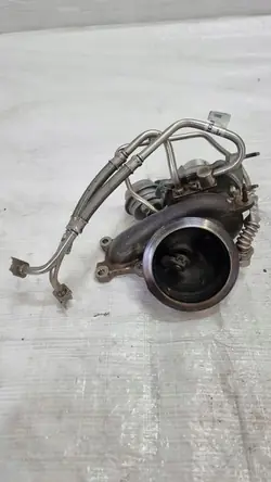 Turbocharger FORD PUMA MK2 1.0 EcoBoost