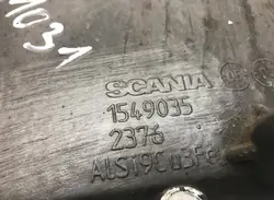 Couvercle refroidisseur huile boîte Scania OEM 1549035