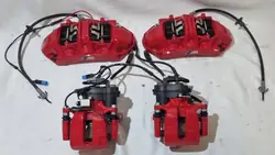 BMW OEM 6860925 Jarrukahvat & Kiekot M Paketti