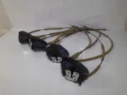 Nissan Rogue 14-20 Dörrlås Komplett USA