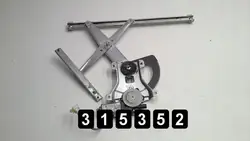 Fönsterregulator OEM AM-315352 för Chevrolet Aveo 2008
